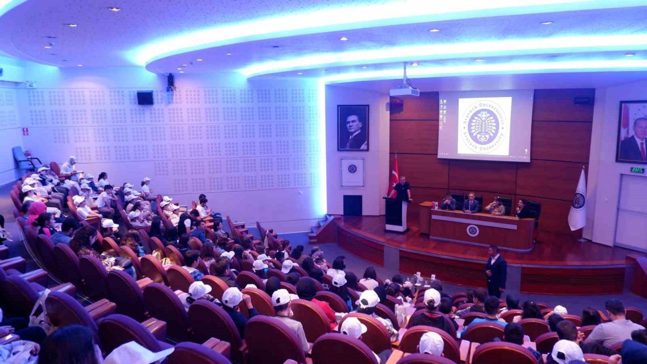 Erzurum’da çevre sorunları konuşuldu