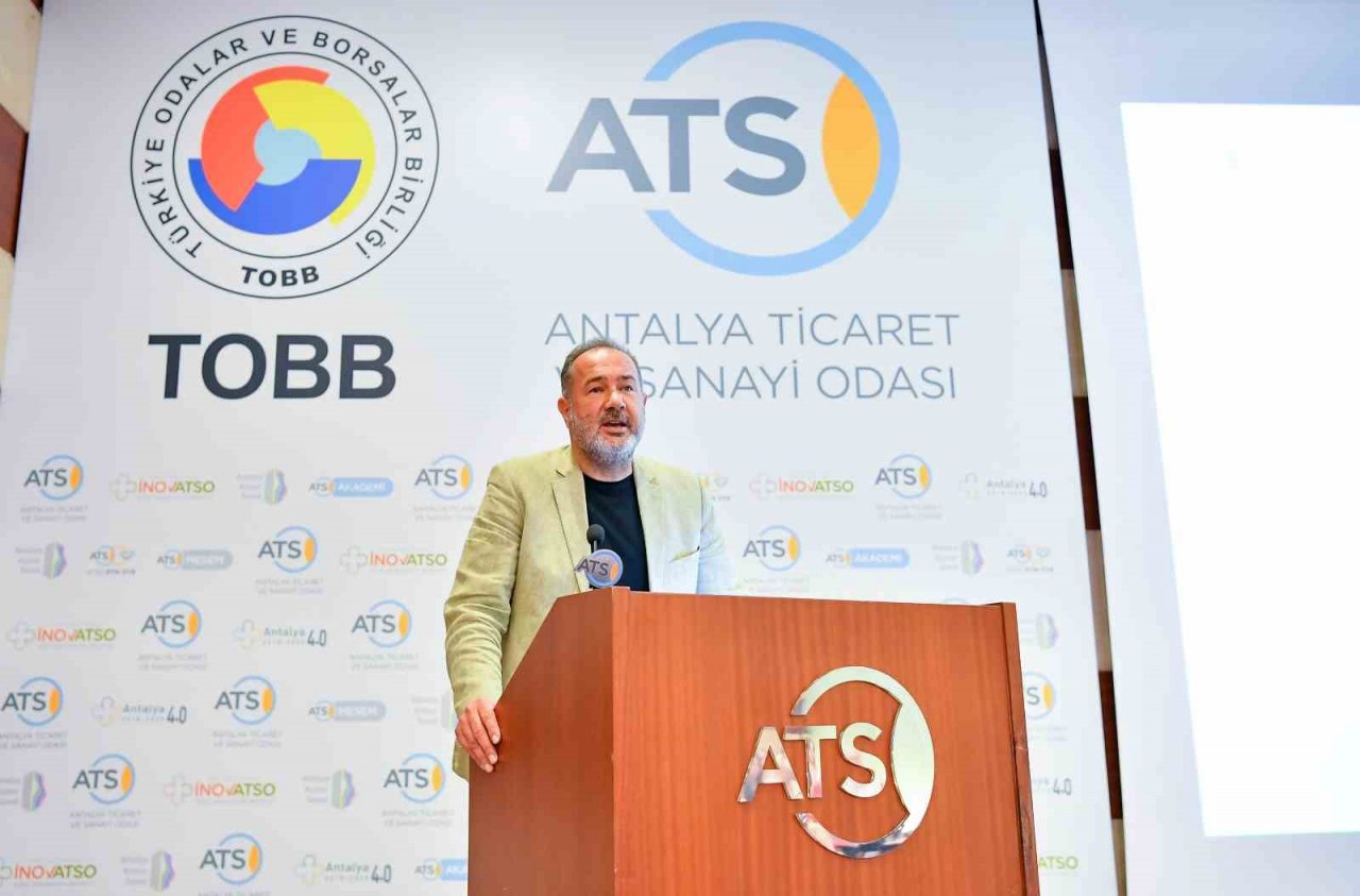 İş sağlığı güvenliği duayenleri ATSO’da buluştu