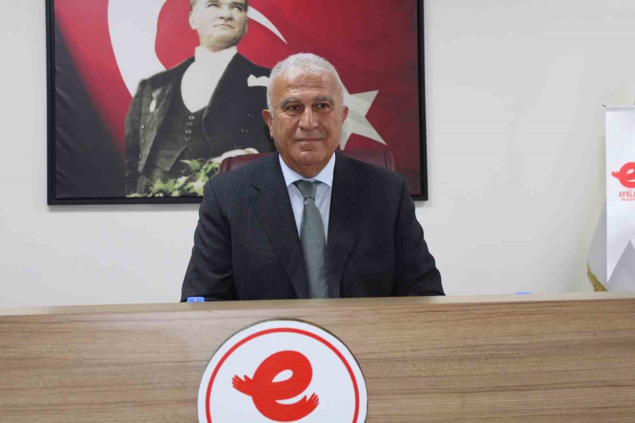 Maç sırasında hayatını kaybeden futbolcu Kaya’nın adı Efeler’de yaşayacak