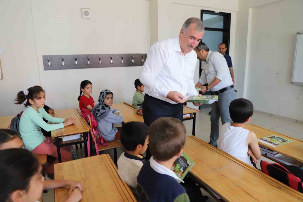 Başkan Turanlı’dan Dünya Çevre Günü mesajı