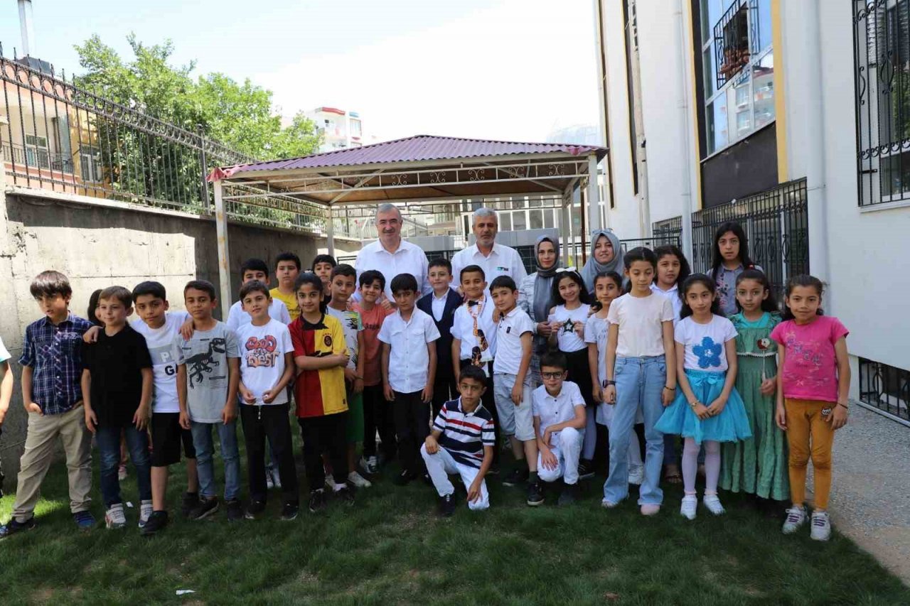 Başkan Turanlı’dan Dünya Çevre Günü mesajı