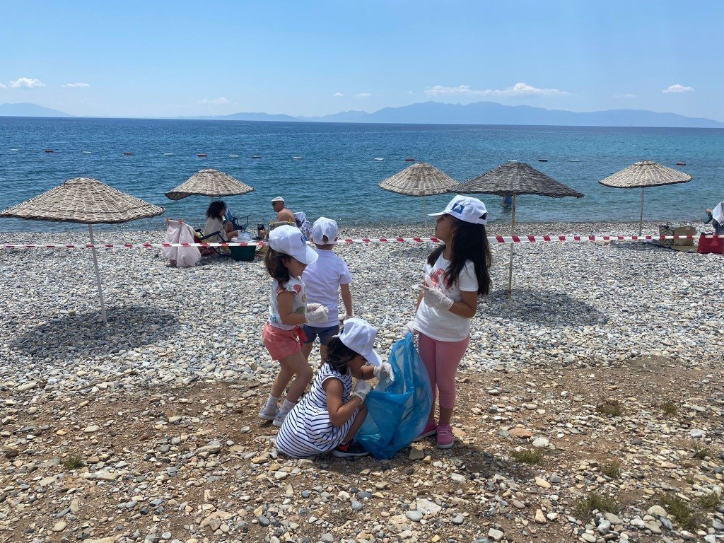 Bodrum Belediyesi’nden çevre farkındalığı etkinlikleri