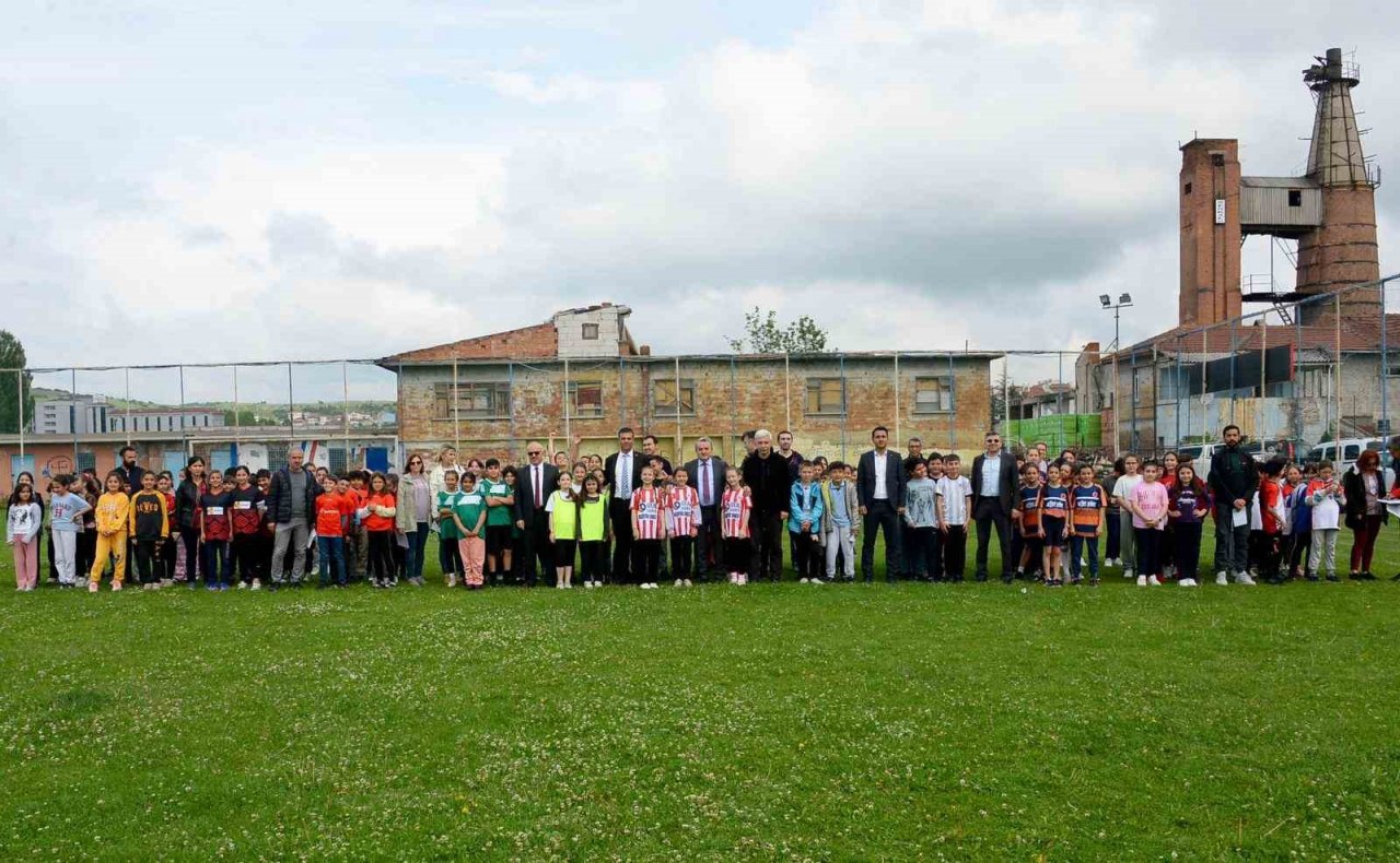 Bozüyük Fiziksel Etkinlikler Şenliği başladı