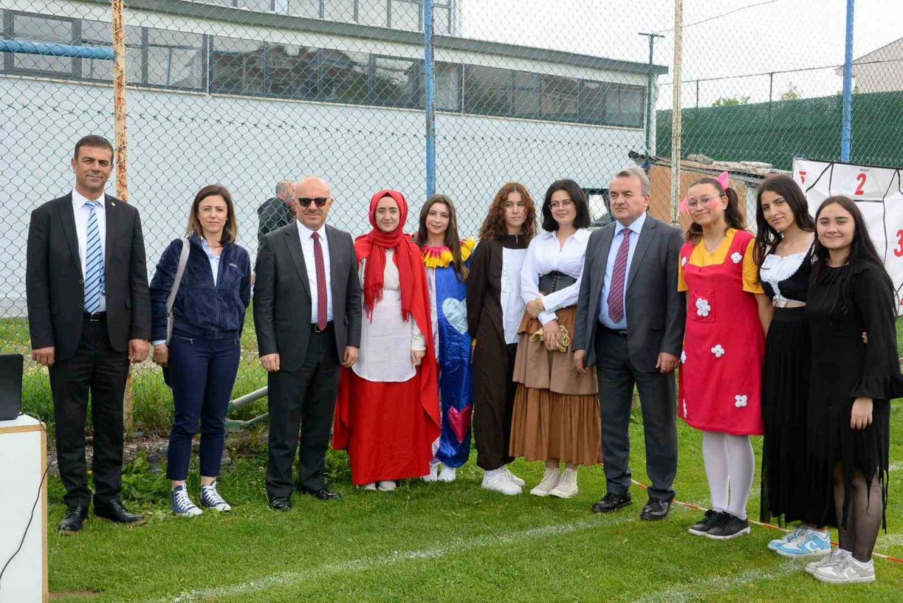 Bozüyük Fiziksel Etkinlikler Şenliği başladı