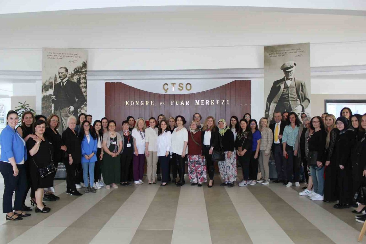 Marmara Kadın Koop. Birliği, Çanakkale’de el üstünde