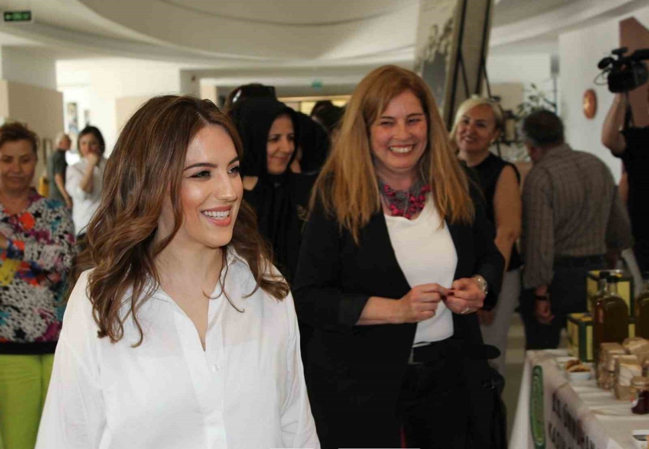 Marmara Kadın Koop. Birliği, Çanakkale’de el üstünde