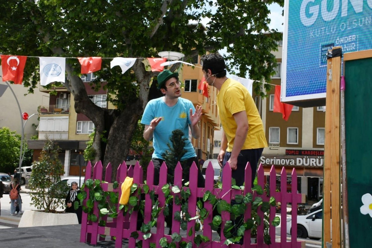 Dünya Çevre Günü Kestel’de kutlandı