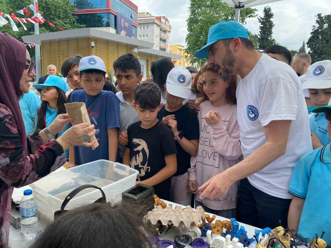 Dünya Çevre Günü Kestel’de kutlandı