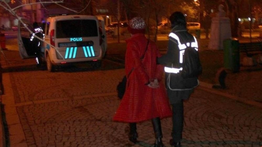 Denizli’de aranan 90 kişi tutuklandı