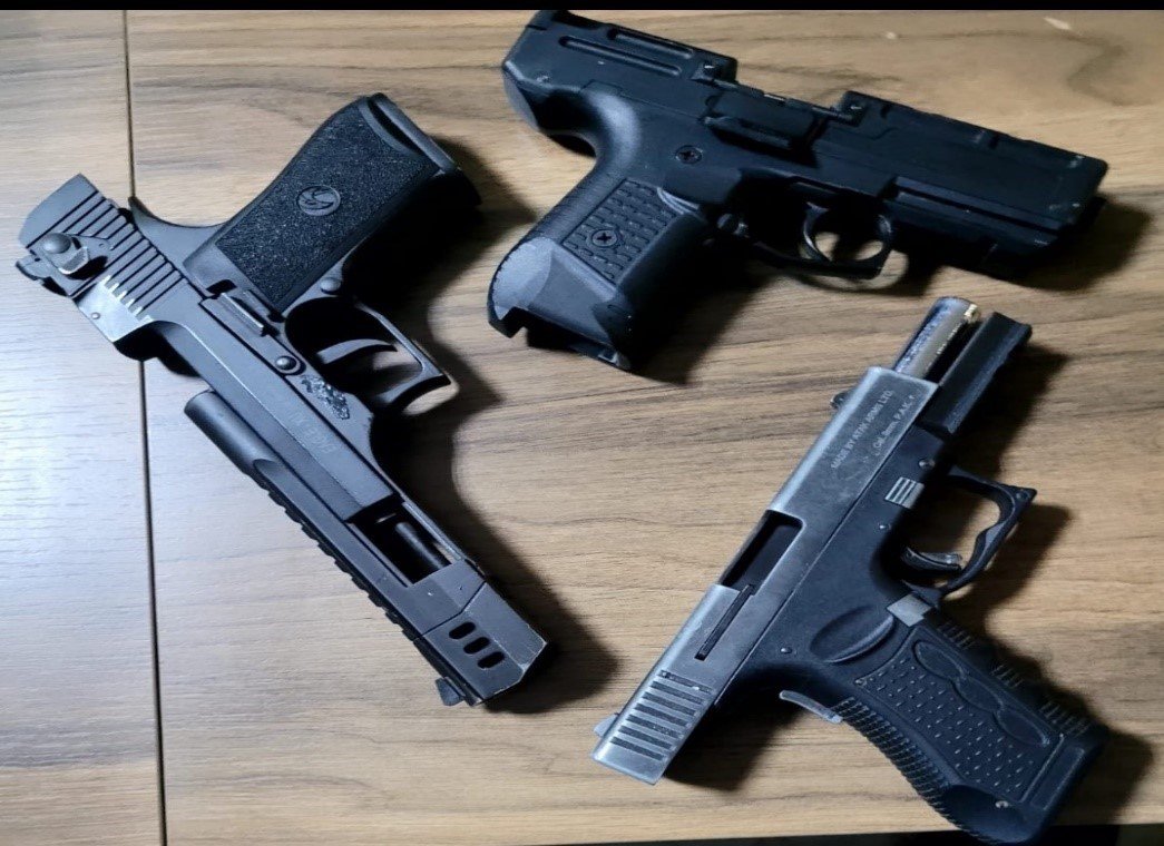 Denizli’de aranan 90 kişi tutuklandı