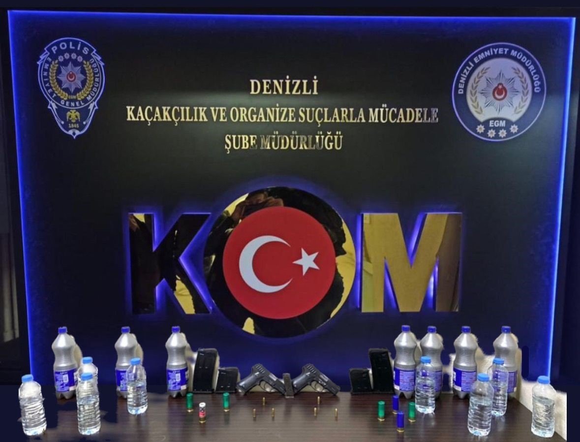 Kaçakçılık operasyonlarında gözaltına alınan 1 kişi tutuklandı