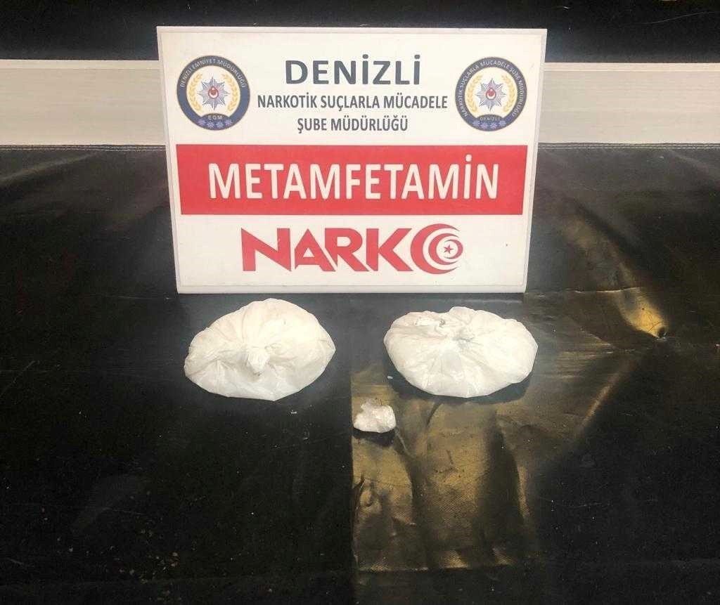 Uyuşturucu tacirlerine Denizli’de büyük darbe
