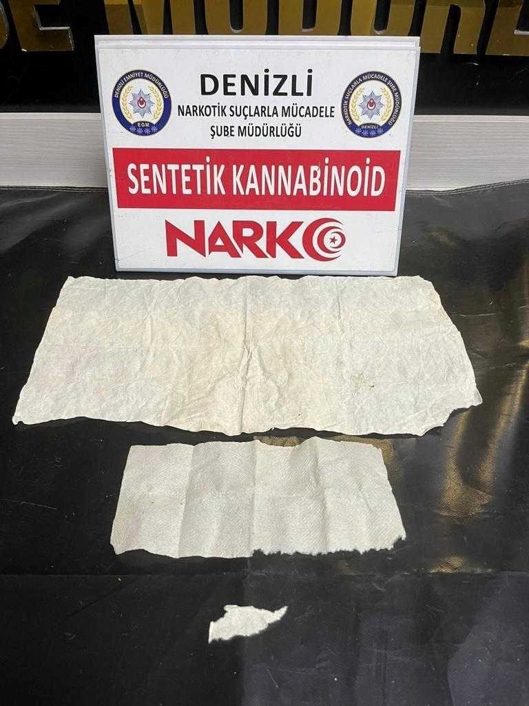 Uyuşturucu tacirlerine Denizli’de büyük darbe