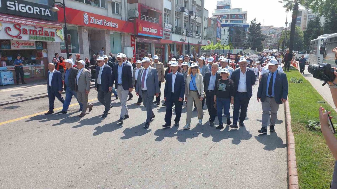 Kdz. Ereğli’den Dünya Çevre Günü etkinliği coşkuyla kutlandı