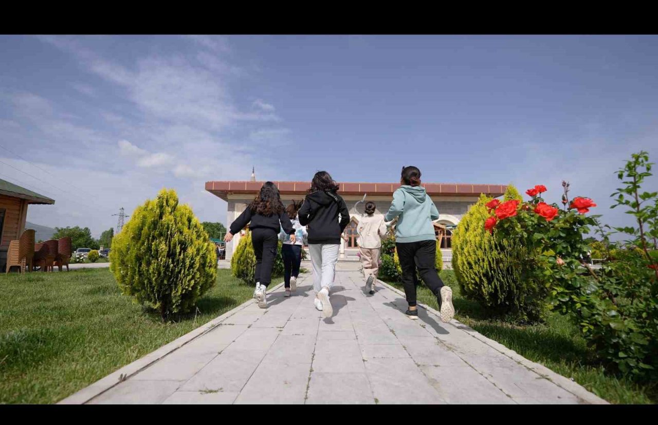 Diyanet Gençlik Merkezi’nin coşkulu yılsonu etkinliği