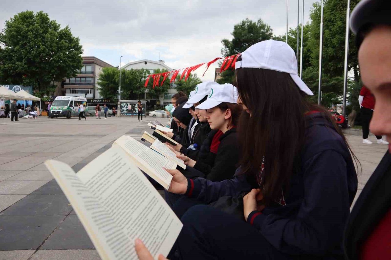 Adımlar temiz şehir Düzce için atıldı