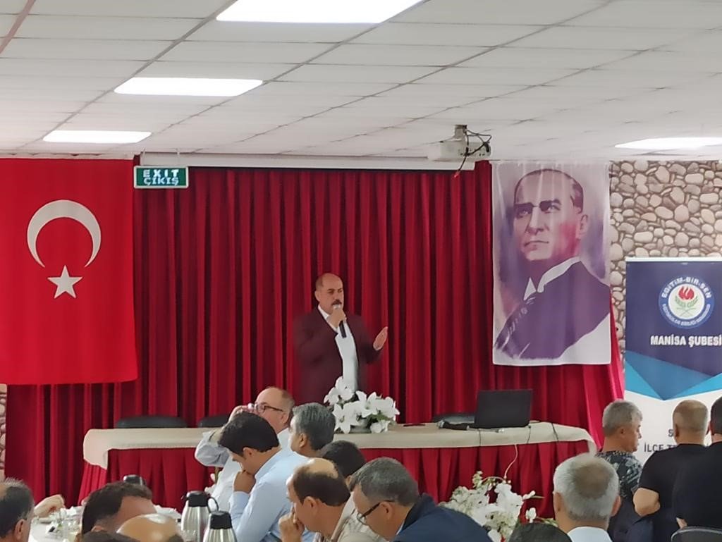 Salihli Eğitim Bir-Sen’den birlik ve beraberlik kahvaltısı