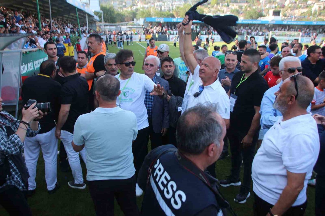 Final maçı Akhisar’da oynanacak
