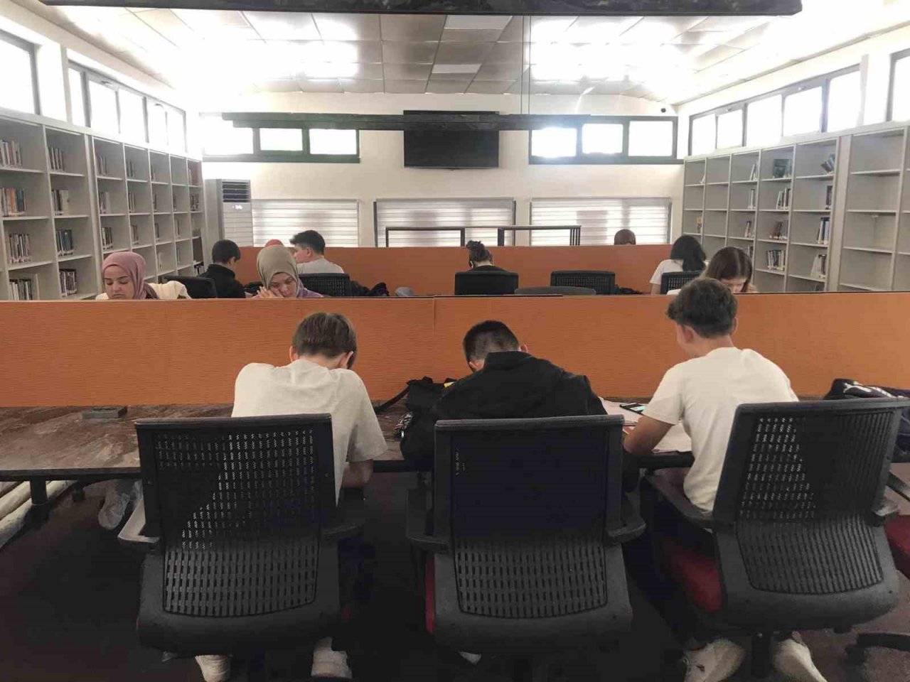 İvrindi’de projeler Başkan Cengiz ile hayat buluyor