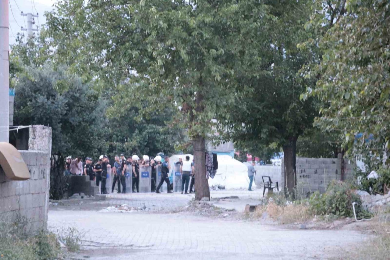 Kahramanmaraş’ta iki aile arasında silahlı kavga: 2 ölü, 7 yaralı