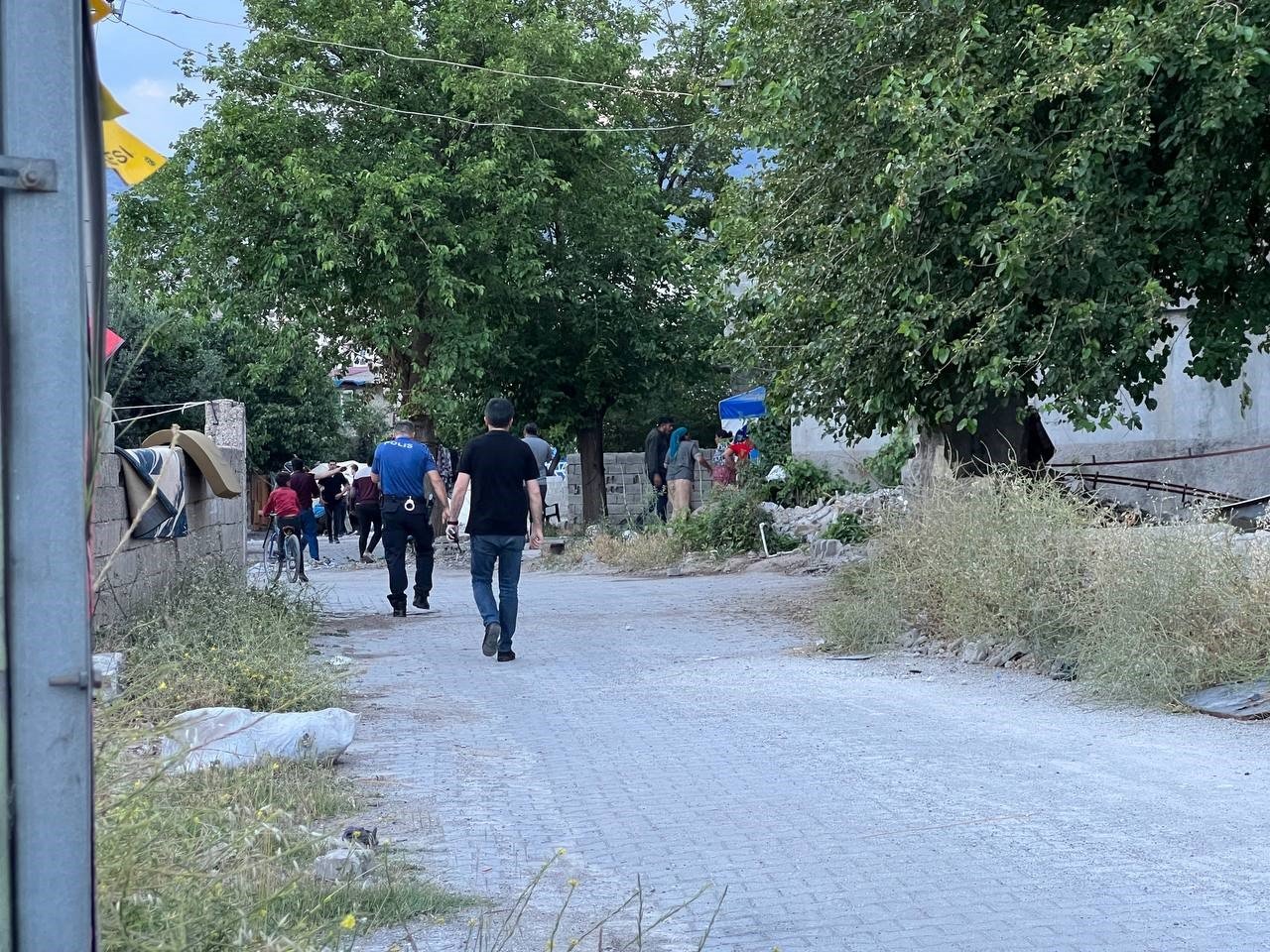 Kahramanmaraş’ta iki aile arasında silahlı kavga: 2 ölü, 7 yaralı