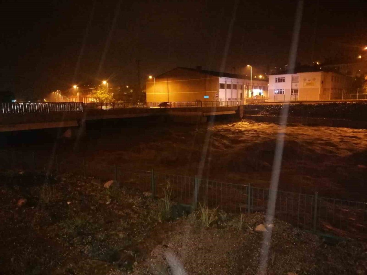 Kastamonu’da sel tehlikesi: İnebolu ilçesi boşaltılıyor