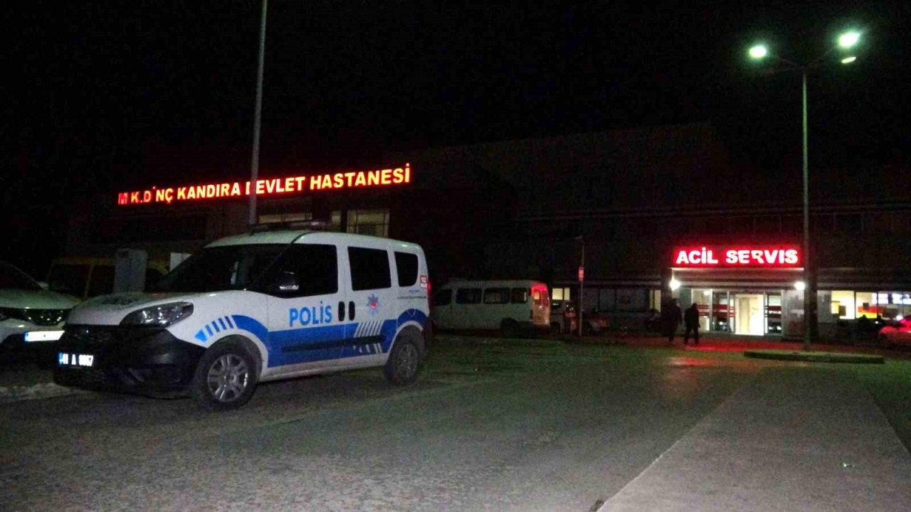 Kocaeli’de akrabalar arasında kan aktı: 3,5 aylık hamile kadın öldü