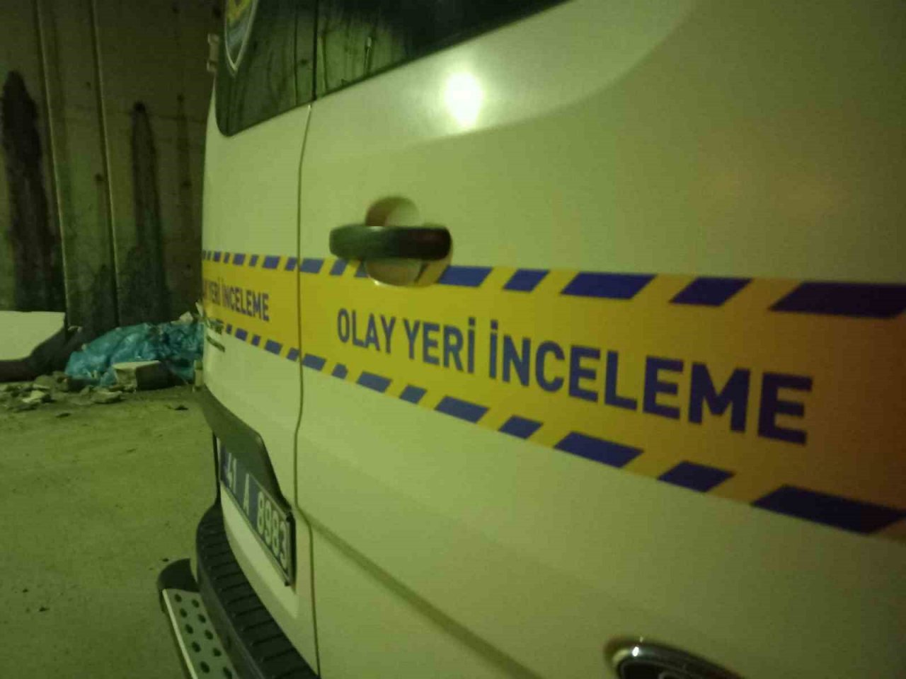 Kocaeli’de akrabalar arasında kan aktı: 3,5 aylık hamile kadın öldü