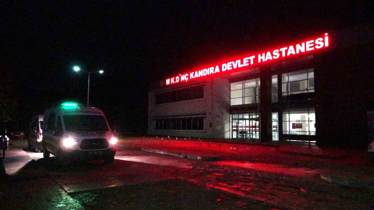 Kocaeli’de akrabalar arasında kan aktı: 3,5 aylık hamile kadın öldü
