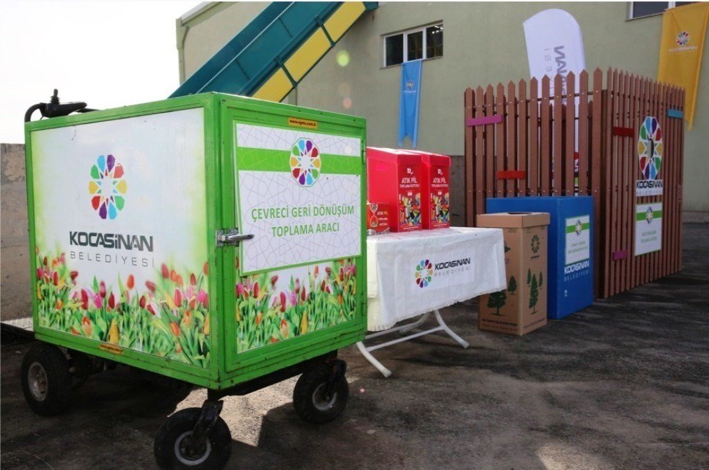 Başkan Çolakbayrakdar; “Daha güzel çevre için yoğun gayret gösteriyoruz”