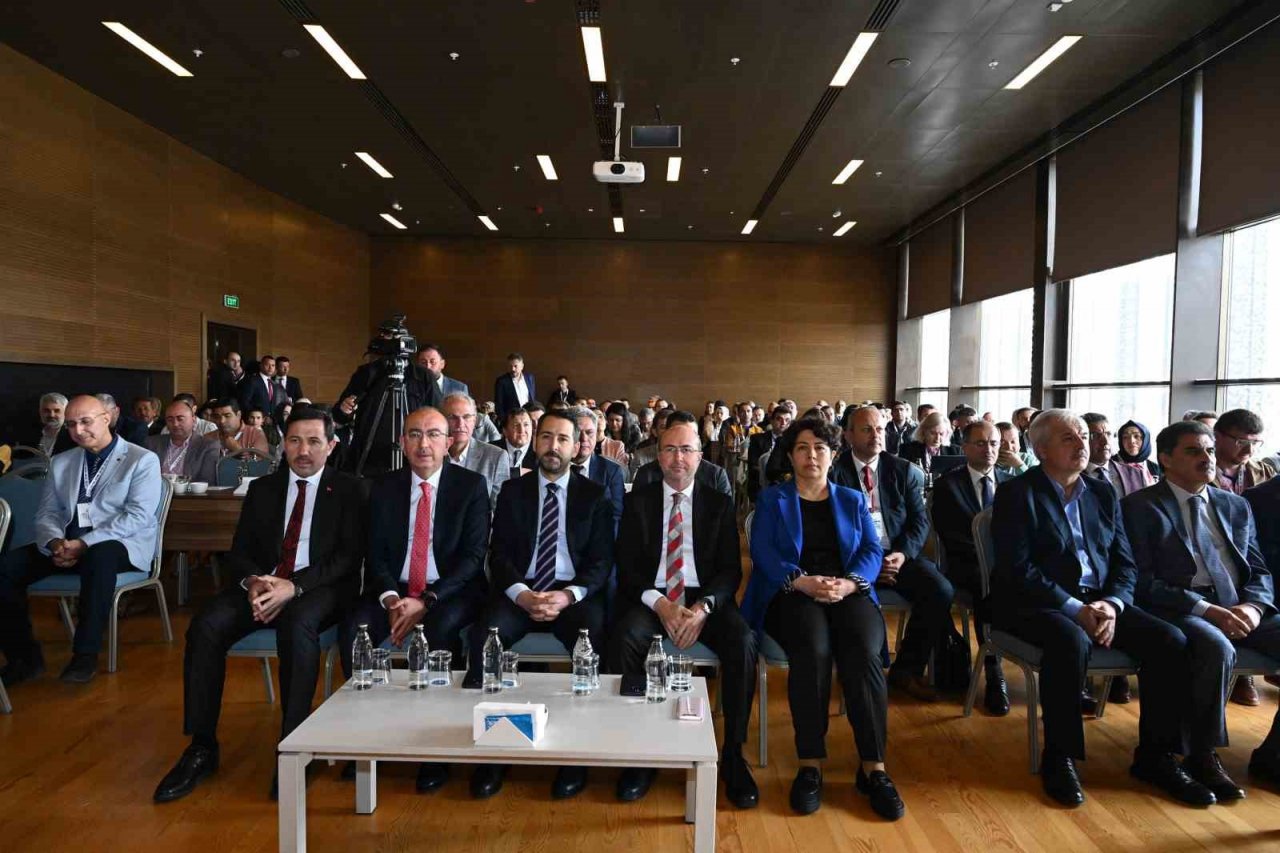 Konya’da “İklim ve Çevre Çalıştayı” yapılıyor