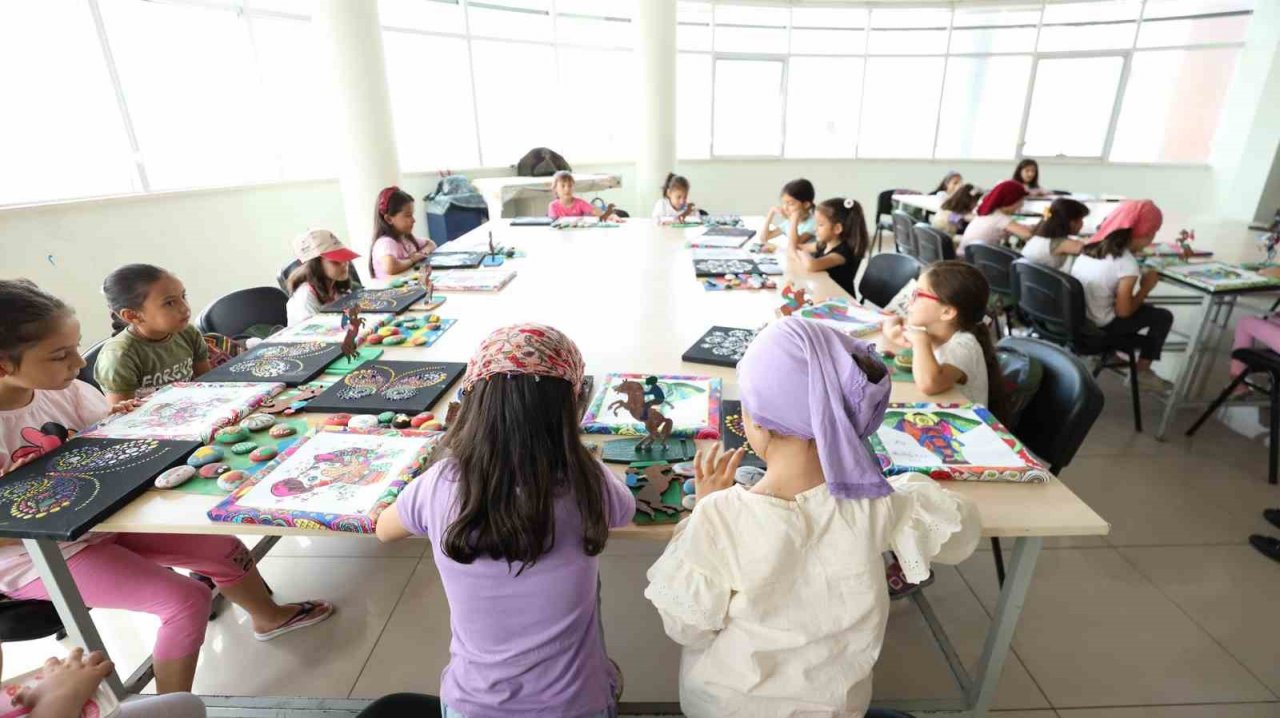 Genç KOMEK Yaz Okulunda kayıt heyecanı başlıyor