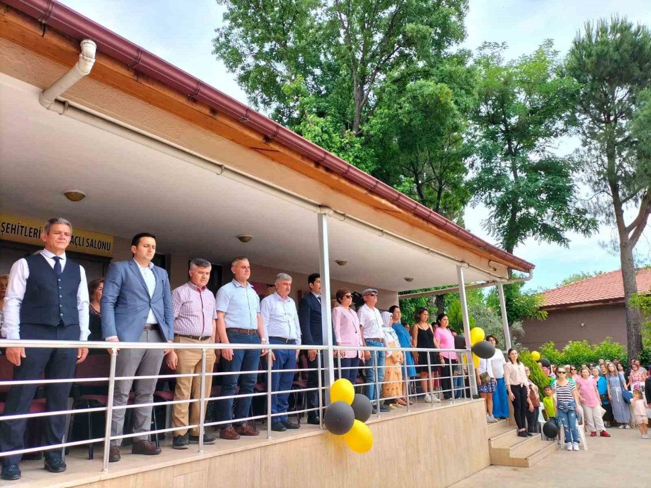 Köyceğiz’de Hayat Boyu Öğrenme Haftası sergi açılışı ile başladı