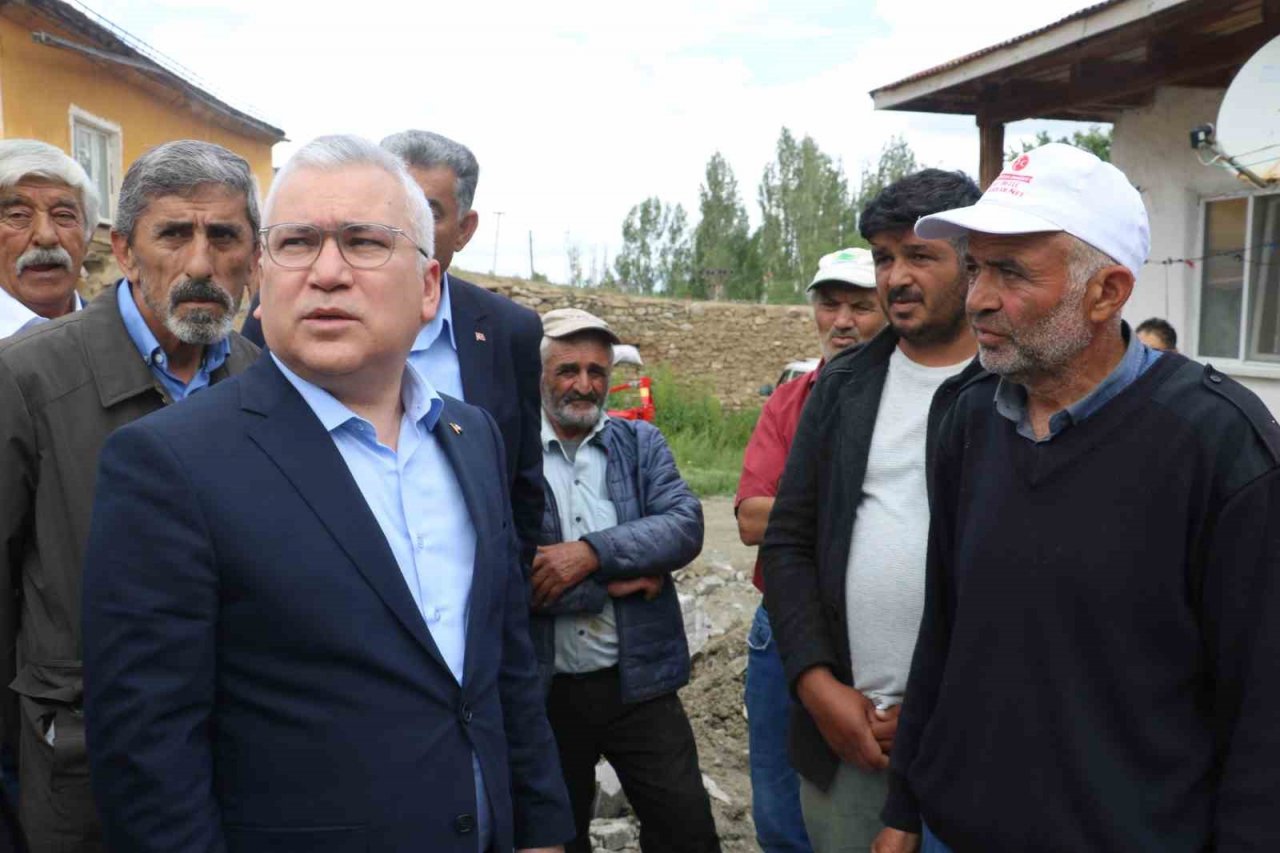 Sivas’ta 6 farklı noktada çıkan yangında sabotaj şüphesi