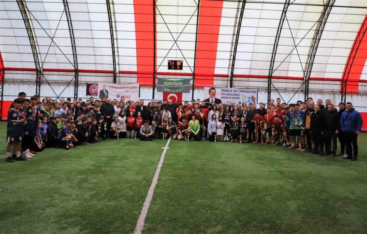 Mahalle Ligi’nde şampiyonluk heyecanı
