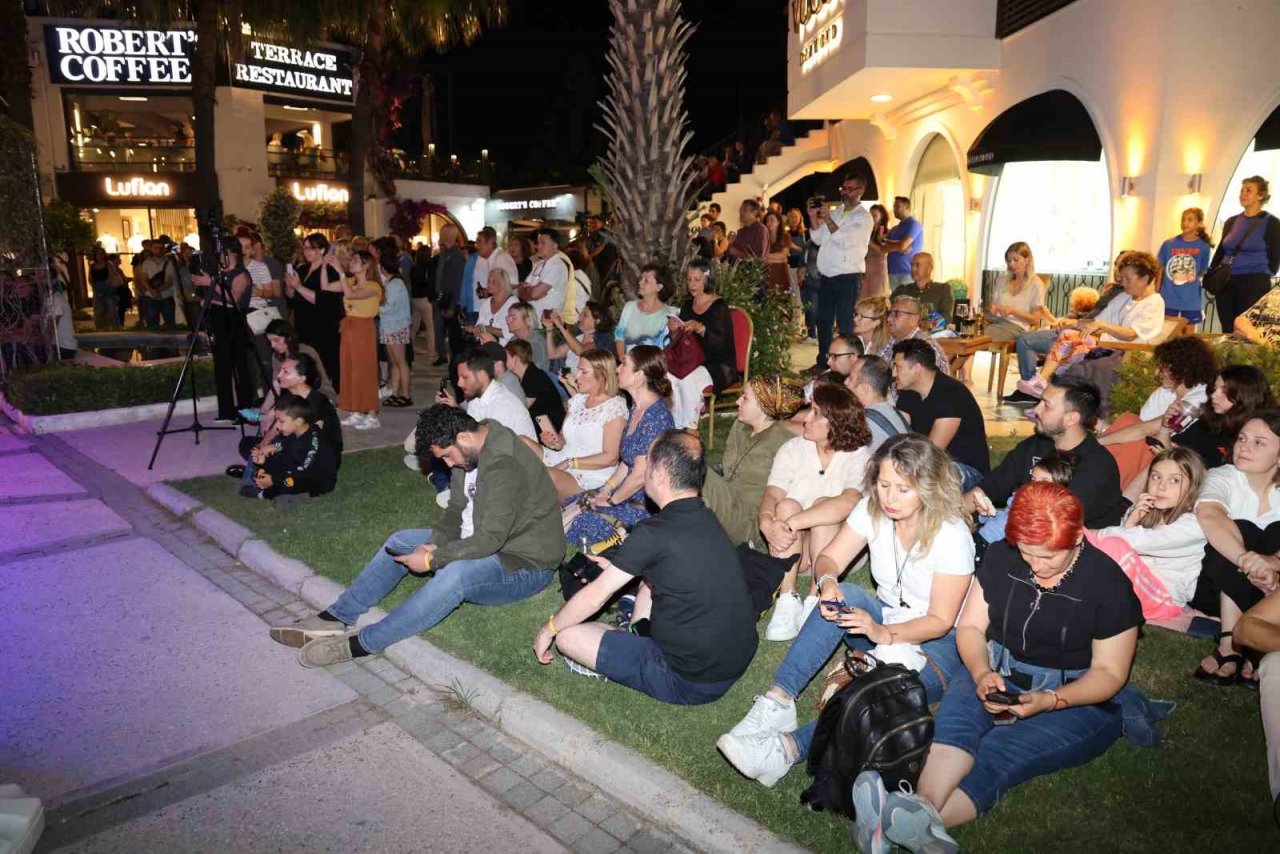 Marmaris’te hafta sonu dolu dolu geçti