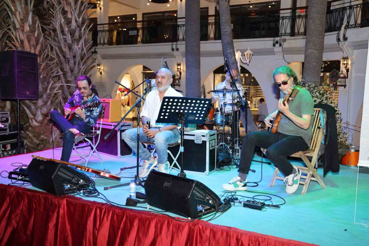 Marmaris’te hafta sonu dolu dolu geçti