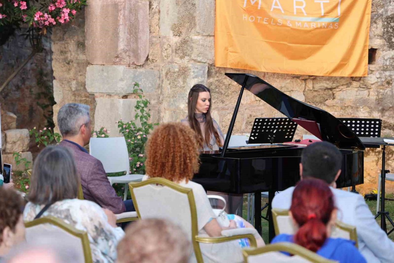 Marmaris’te hafta sonu dolu dolu geçti