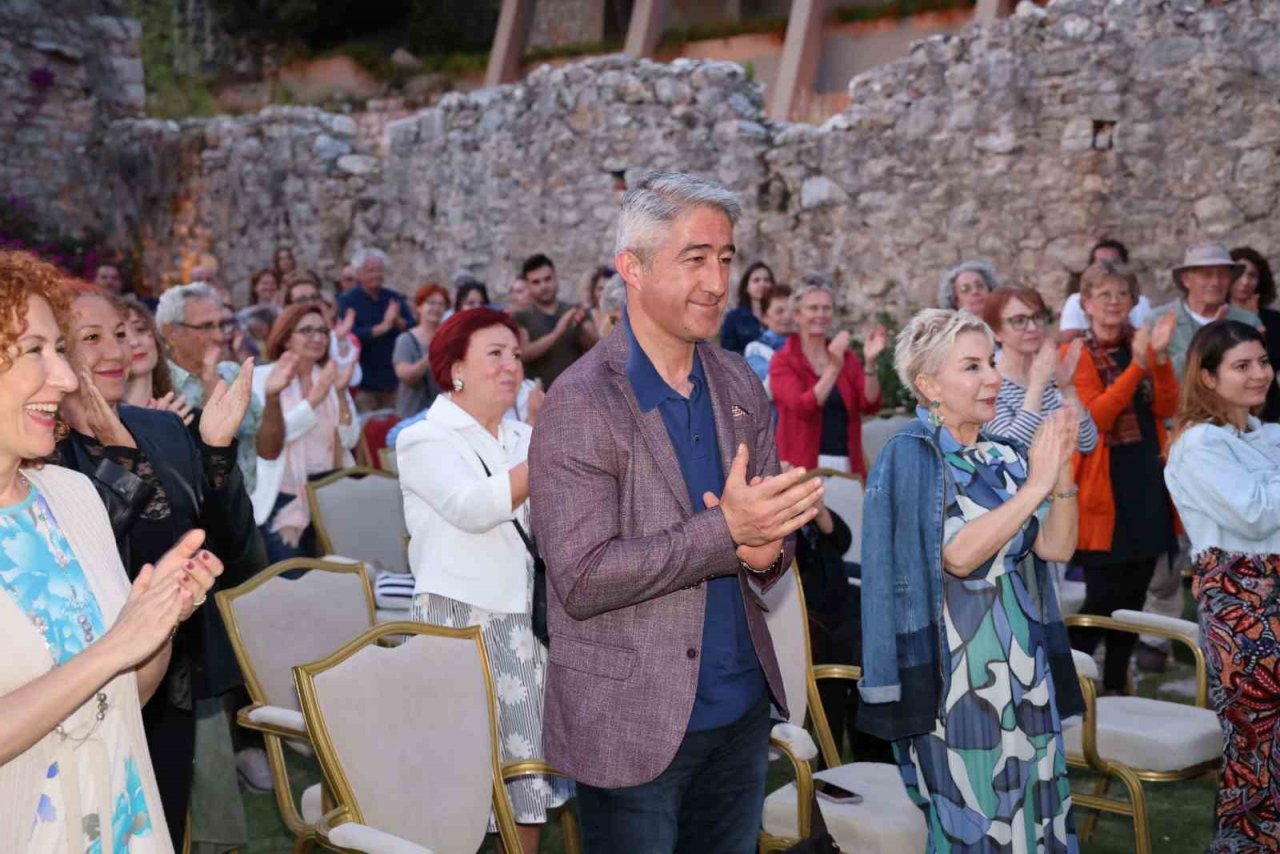 Marmaris’te hafta sonu dolu dolu geçti