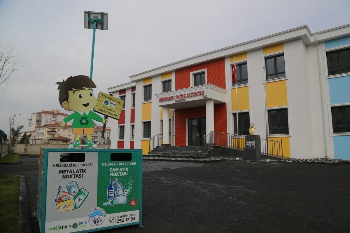 Esentepe Mahallesi’nde anaokulu ihtiyacı giderildi