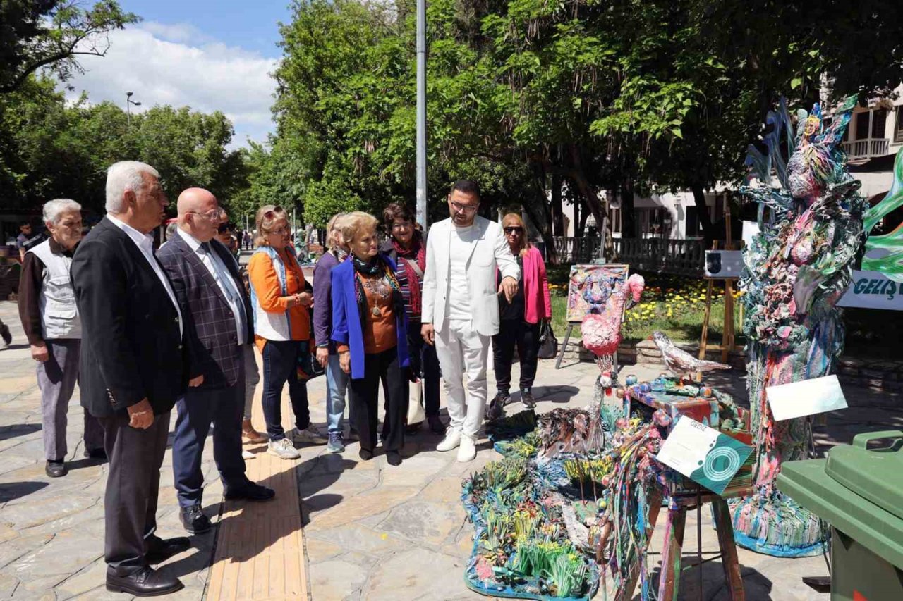 Menteşe’de ‘Dünya Çevre Günü’ etkinliği