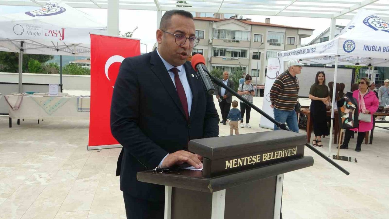 Muğla’da Hayat Boyu Öğrenme sergisi açıldı