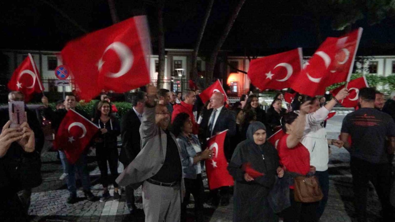 Menteşe Spor Lisesi Kız Hokey takımı Türkiye şampiyonu oldu