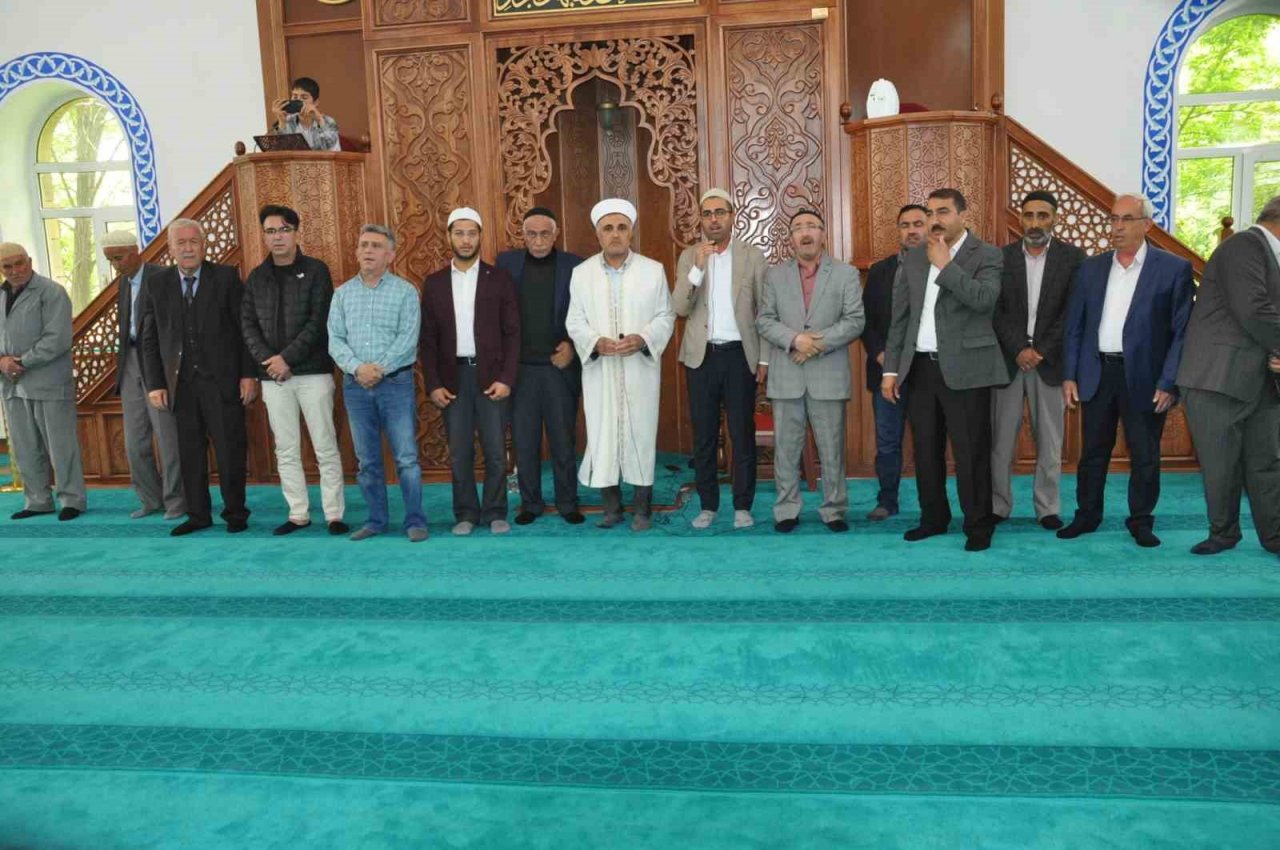 İki aile arasındaki husumet barışla sonuçlandı