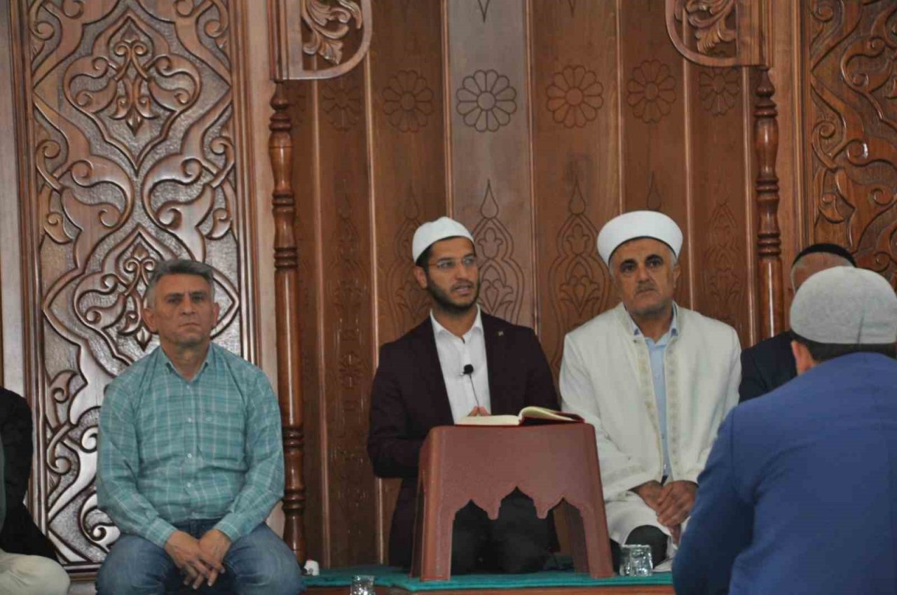 İki aile arasındaki husumet barışla sonuçlandı