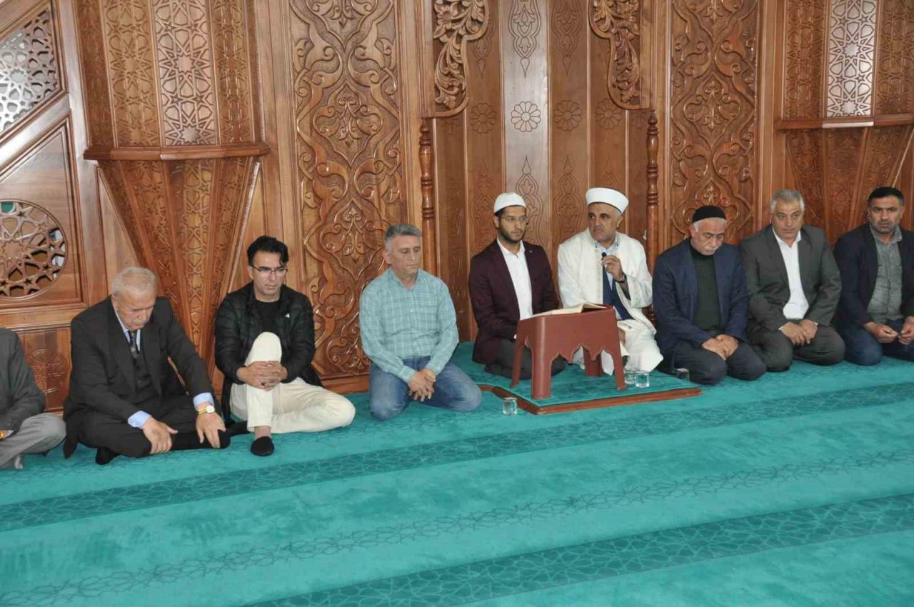 İki aile arasındaki husumet barışla sonuçlandı