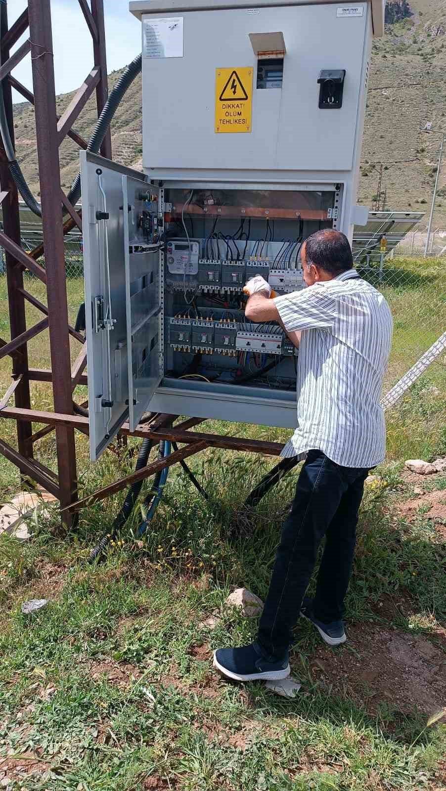 İl Özel İdare ekipleri sahada