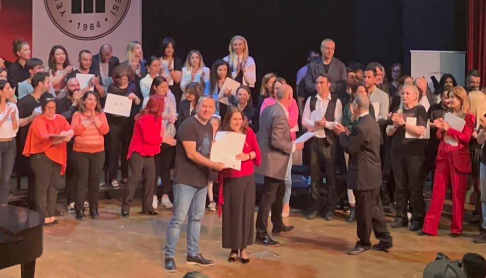 Nilüfer’in Çocuk ve Gençlik Koroları’na ödül