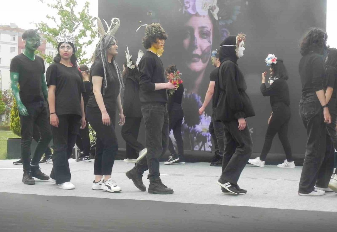 Eskişehir’de Çevre Haftası kutluma etkinliği düzenlendi