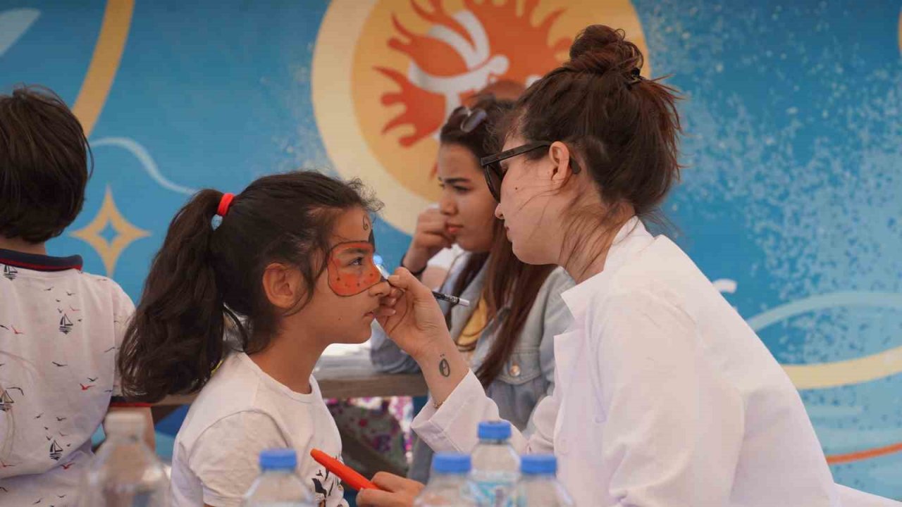 Ortaca Belediyesi 2’nci uçurtma şenliği gerçekleştirildi